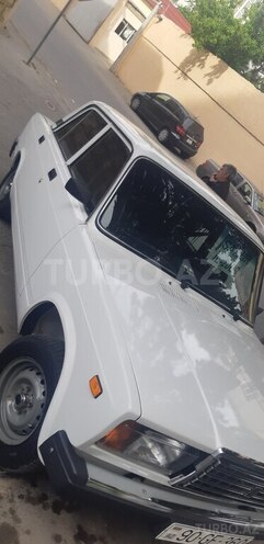 LADA (VAZ) 2107 2009, 17,000 km - 1.6 l - Bakı