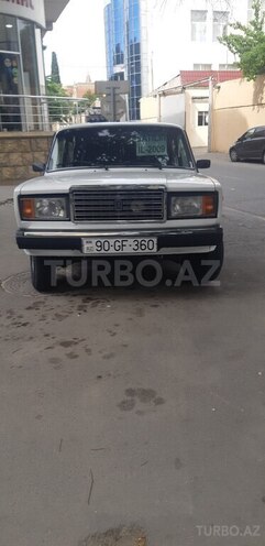 LADA (VAZ) 2107 2009, 17,000 km - 1.6 l - Bakı