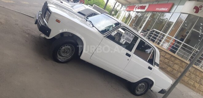 LADA (VAZ) 2107 2009, 17,000 km - 1.6 l - Bakı