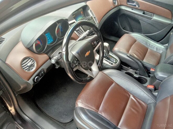 Chevrolet Cruze 2015, 166,597 km - 1.4 l - Bakı