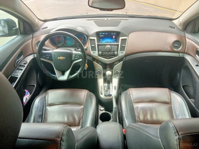 Chevrolet Cruze 2015, 166,597 km - 1.4 l - Bakı