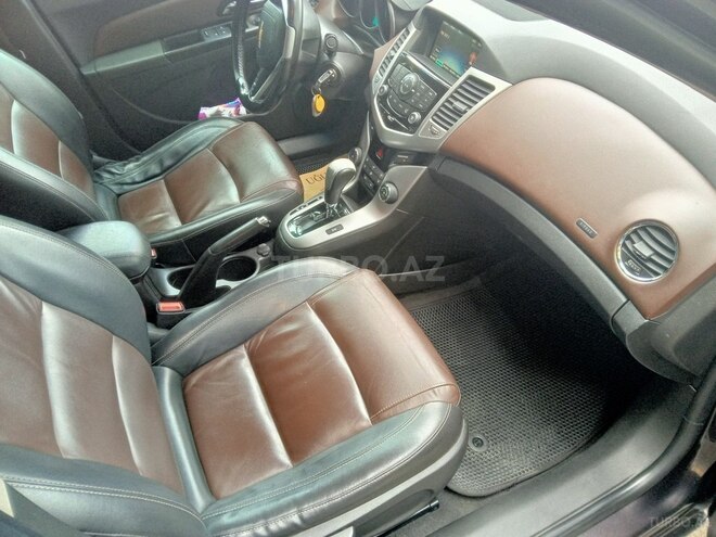 Chevrolet Cruze 2015, 166,597 km - 1.4 l - Bakı