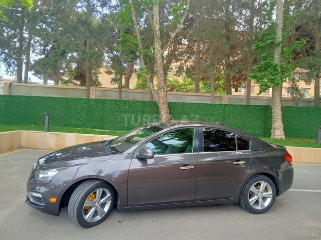 Chevrolet Cruze 2015, 166,597 km - 1.4 l - Bakı