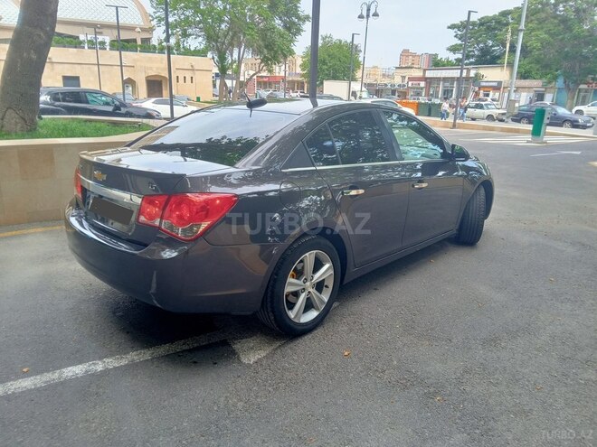 Chevrolet Cruze 2015, 166,597 km - 1.4 l - Bakı