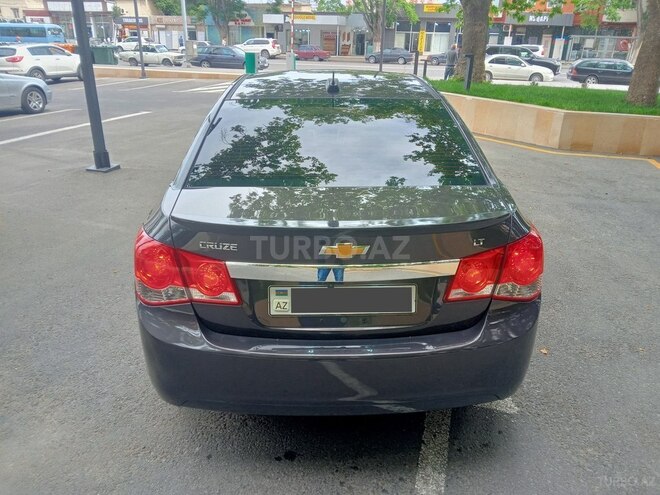 Chevrolet Cruze 2015, 166,597 km - 1.4 l - Bakı