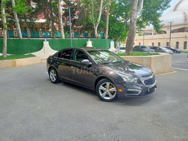 Chevrolet Cruze 2015, 166,597 km - 1.4 l - Bakı