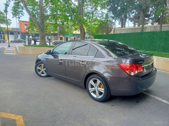 Chevrolet Cruze 2015, 166,597 km - 1.4 l - Bakı