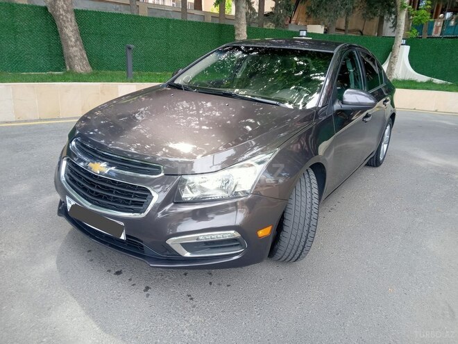 Chevrolet Cruze 2015, 166,597 km - 1.4 l - Bakı