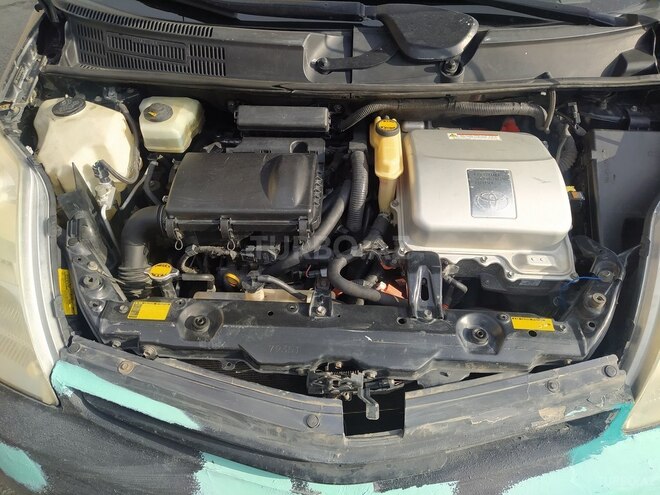 Toyota Prius 2008, 420,039 km - 1.5 l - Bakı