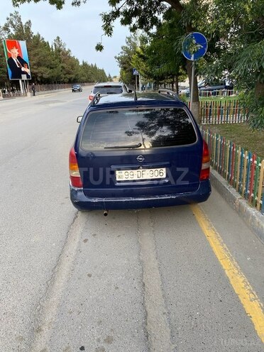 Opel Astra 1998, 517,840 km - 1.6 l - Bakı