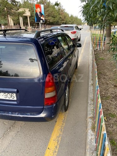 Opel Astra 1998, 517,840 km - 1.6 l - Bakı