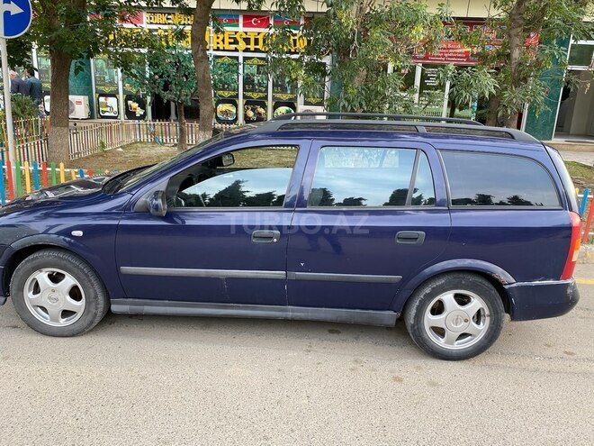 Opel Astra 1998, 517,840 km - 1.6 l - Bakı