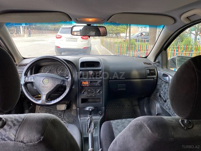 Opel Astra 1998, 517,840 km - 1.6 l - Bakı