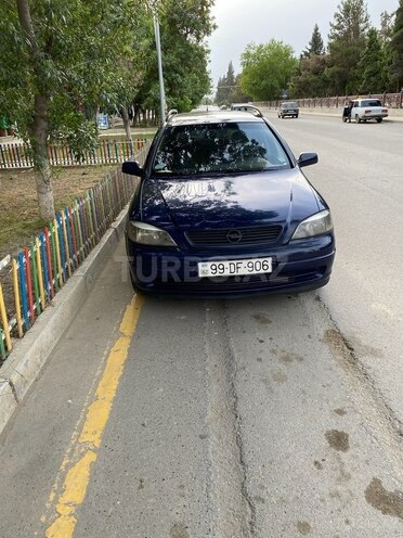 Opel Astra 1998, 517,840 km - 1.6 l - Bakı