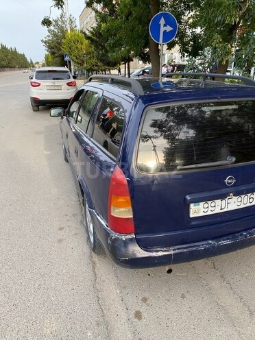 Opel Astra 1998, 517,840 km - 1.6 l - Bakı