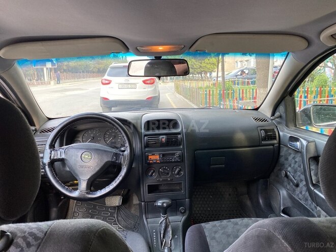 Opel Astra 1998, 517,840 km - 1.6 l - Bakı