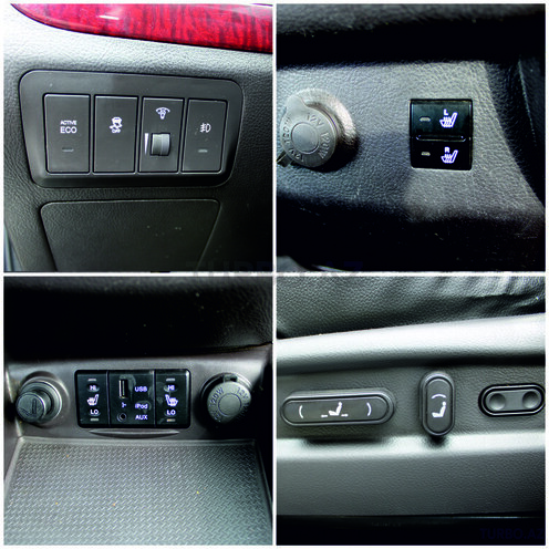 Hyundai Santa Fe 2010, 65,300 km - 2.0 л - Bakı