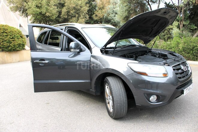 Hyundai Santa Fe 2010, 65,300 km - 2.0 л - Bakı