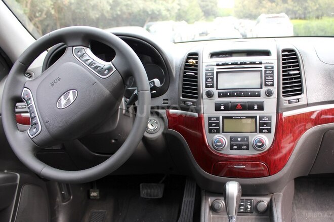 Hyundai Santa Fe 2010, 65,300 km - 2.0 л - Bakı