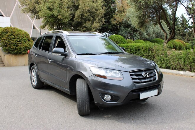 Hyundai Santa Fe 2010, 65,300 km - 2.0 л - Bakı