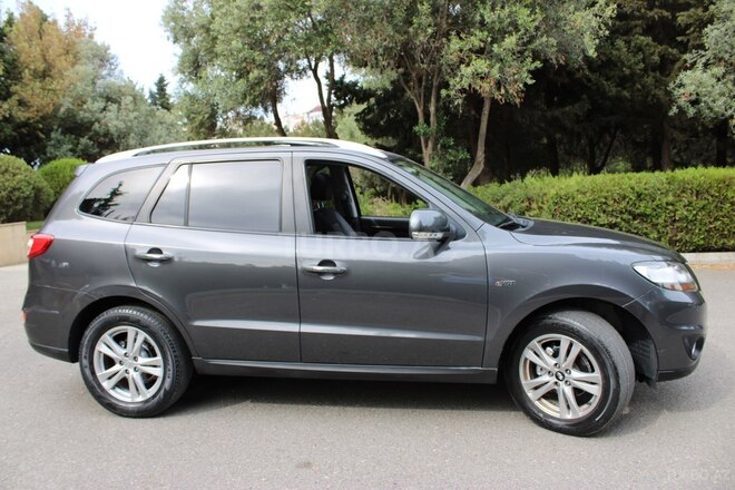 Hyundai Santa Fe 2010, 65,300 km - 2.0 л - Bakı