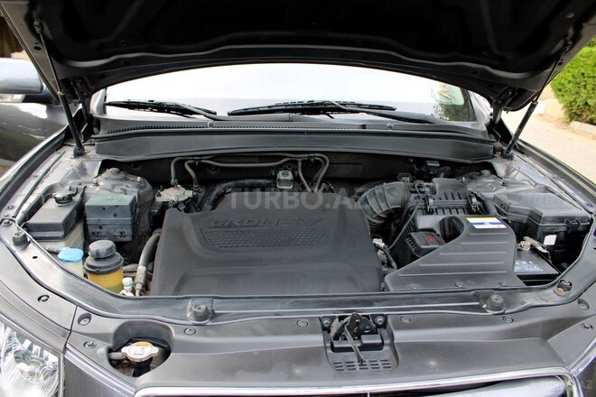 Hyundai Santa Fe 2010, 65,300 km - 2.0 л - Bakı