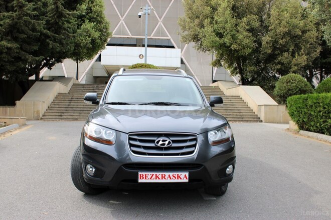 Hyundai Santa Fe 2010, 65,300 km - 2.0 л - Bakı