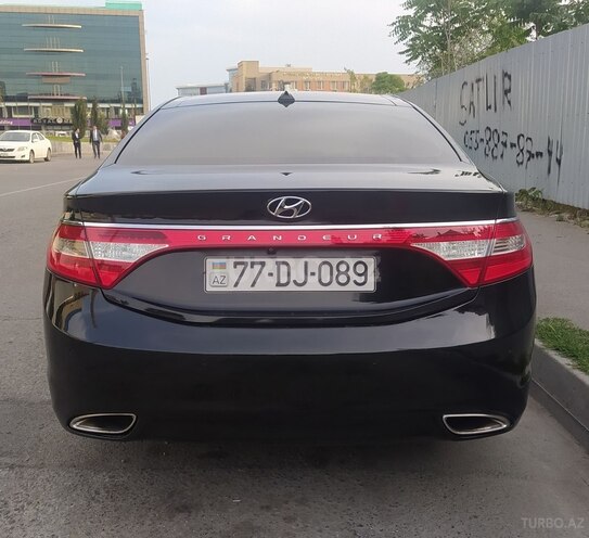 Hyundai Grandeur 2013, 160,000 km - 3.0 l - Bakı