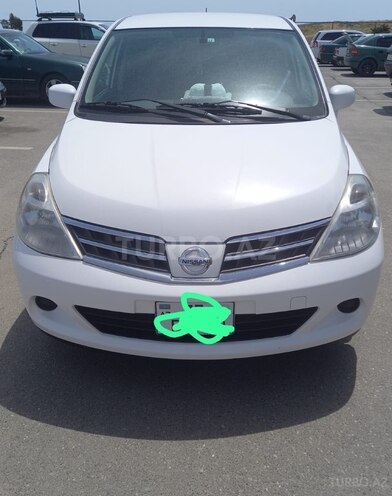 Nissan Tiida 2011, 89,000 km - 1.5 л - Bakı