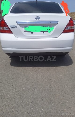 Nissan Tiida 2011, 89,000 km - 1.5 л - Bakı
