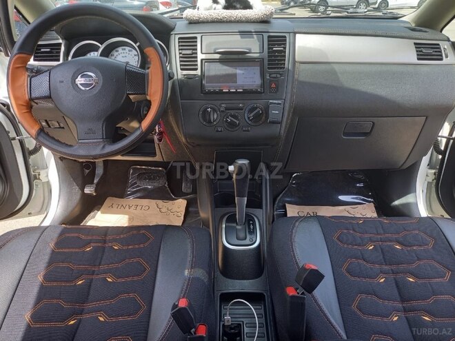 Nissan Tiida 2011, 89,000 km - 1.5 л - Bakı