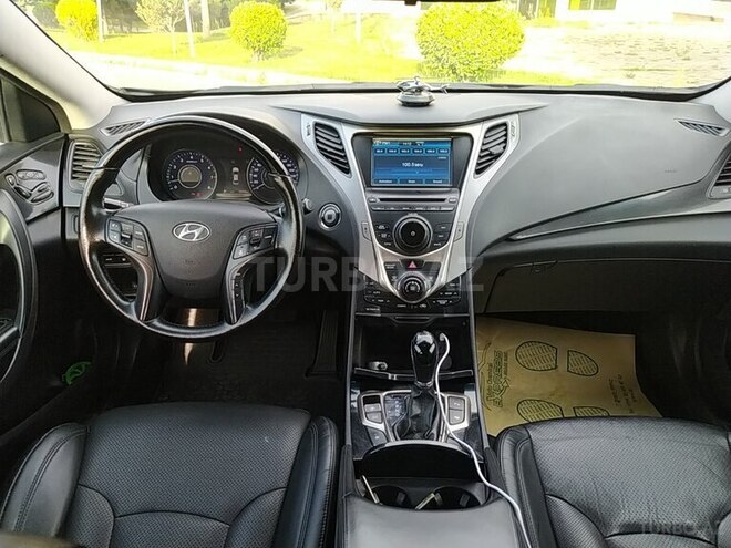 Hyundai Grandeur 2013, 160,000 km - 3.0 l - Bakı