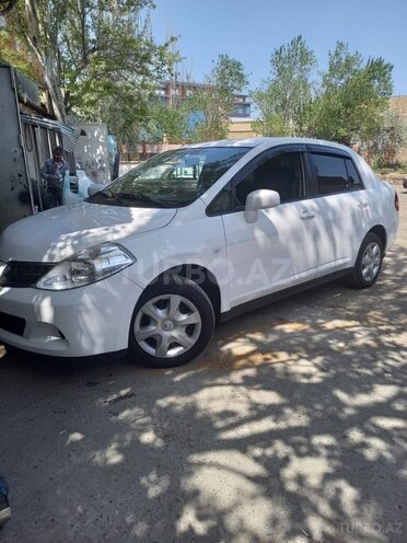 Nissan Tiida 2011, 89,000 km - 1.5 л - Bakı
