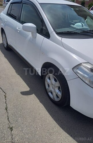 Nissan Tiida 2011, 89,000 km - 1.5 л - Bakı