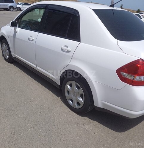 Nissan Tiida 2011, 89,000 km - 1.5 л - Bakı