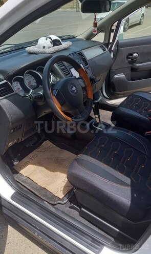 Nissan Tiida 2011, 89,000 km - 1.5 л - Bakı