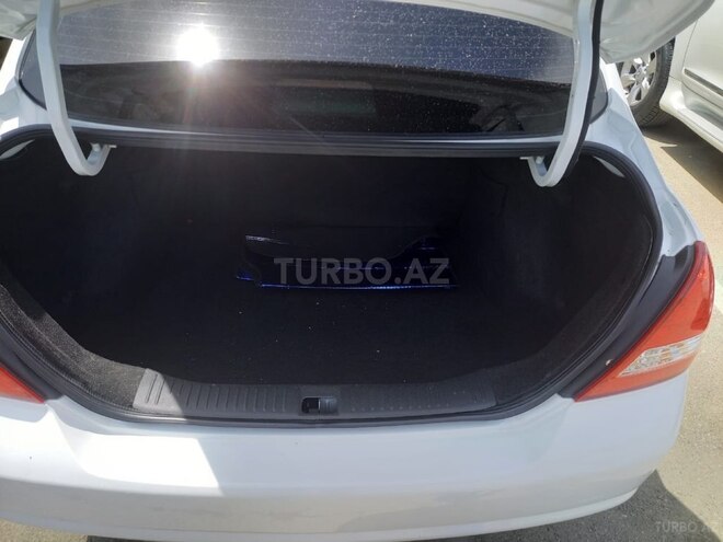 Nissan Tiida 2011, 89,000 km - 1.5 л - Bakı