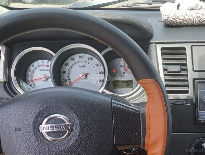 Nissan Tiida 2011, 89,000 km - 1.5 л - Bakı