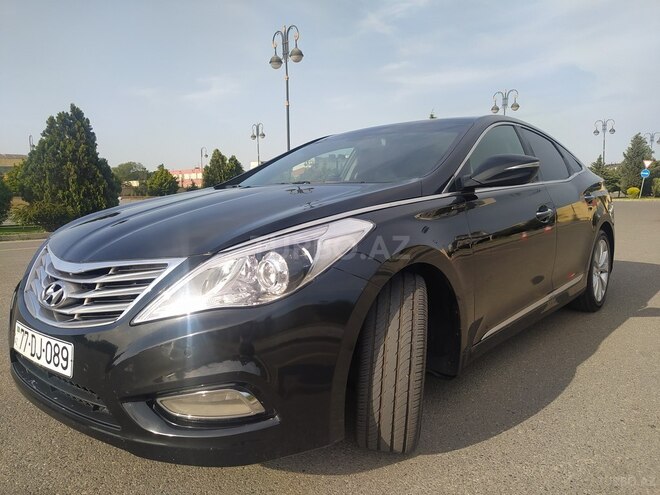 Hyundai Grandeur 2013, 160,000 km - 3.0 l - Bakı