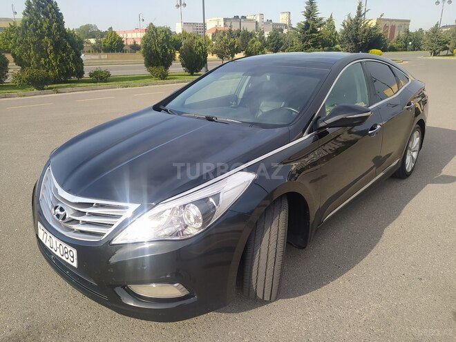 Hyundai Grandeur 2013, 160,000 km - 3.0 l - Bakı