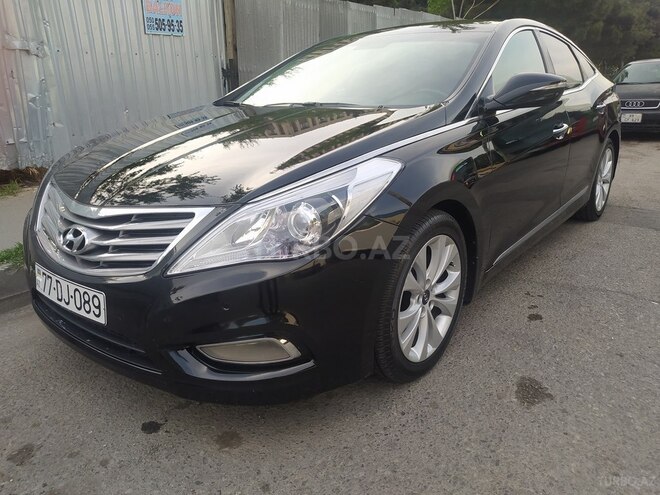 Hyundai Grandeur 2013, 160,000 km - 3.0 l - Bakı