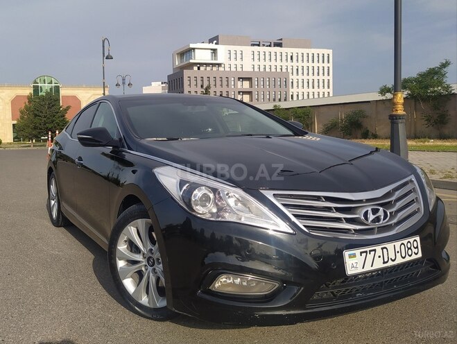 Hyundai Grandeur 2013, 160,000 km - 3.0 l - Bakı