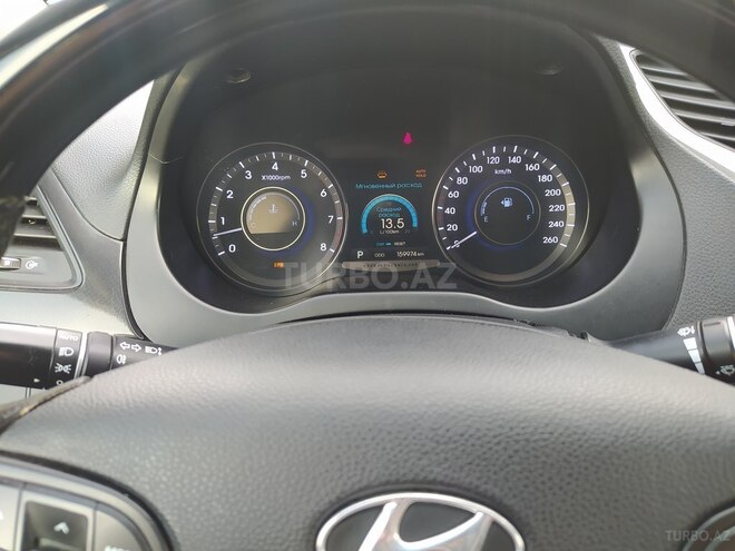 Hyundai Grandeur 2013, 160,000 km - 3.0 l - Bakı