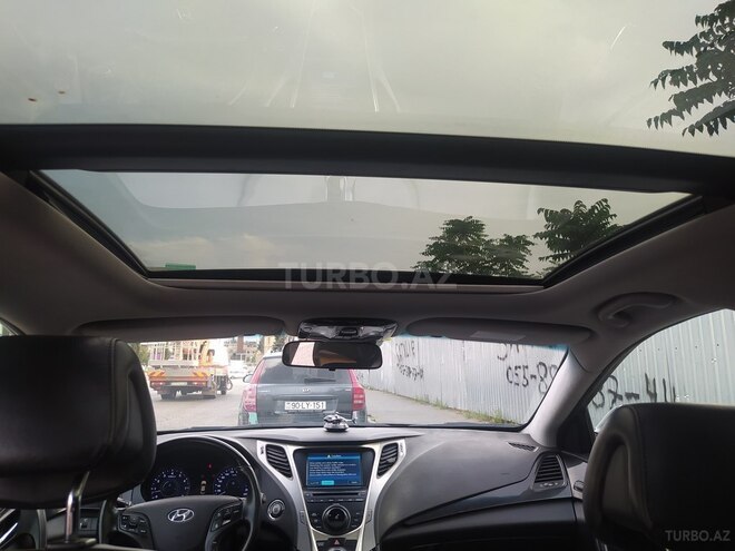 Hyundai Grandeur 2013, 160,000 km - 3.0 l - Bakı