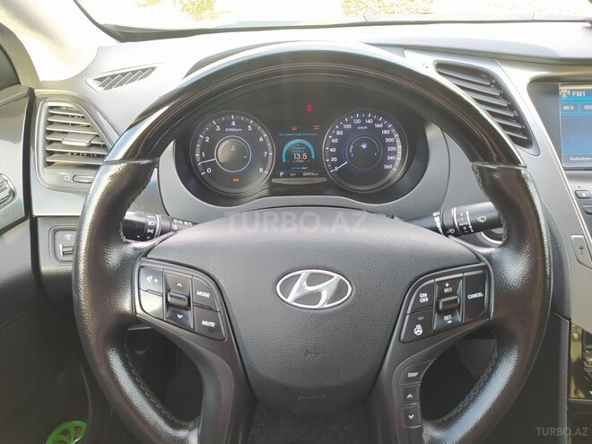 Hyundai Grandeur 2013, 160,000 km - 3.0 l - Bakı