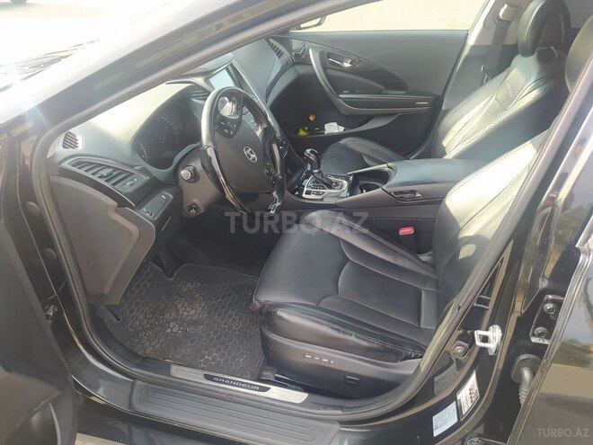 Hyundai Grandeur 2013, 160,000 km - 3.0 l - Bakı