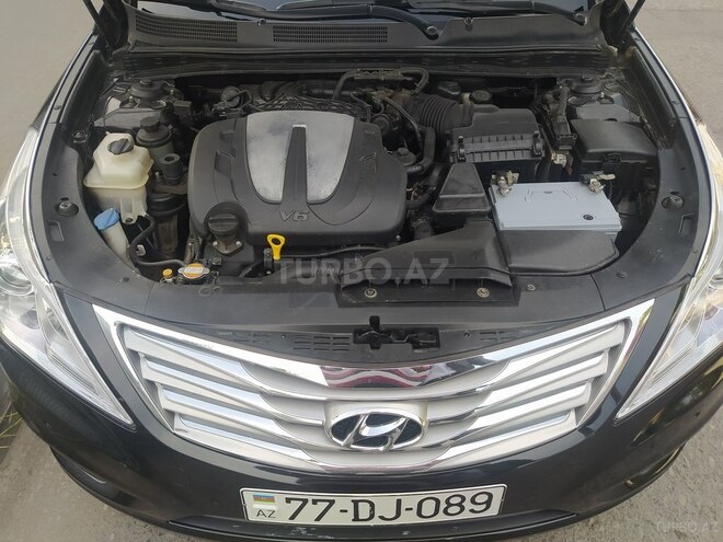 Hyundai Grandeur 2013, 160,000 km - 3.0 l - Bakı
