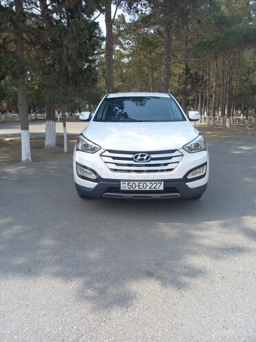 Hyundai Santa Fe 2013, 220,620 km - 2.0 l - Xırdalan