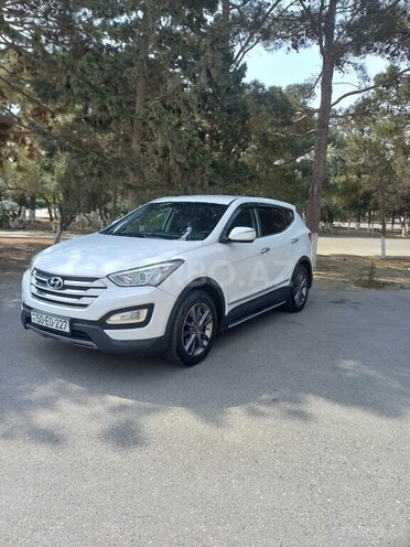 Hyundai Santa Fe 2013, 220,620 km - 2.0 l - Xırdalan