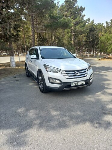 Hyundai Santa Fe 2013, 220,620 km - 2.0 l - Xırdalan